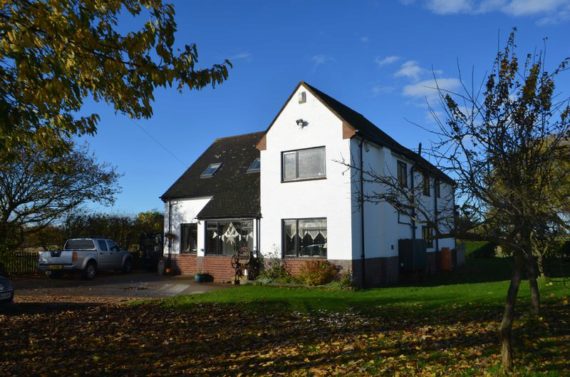 6 Bedroom Detached